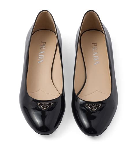 prada sport ballet flats|prada block heel pumps.